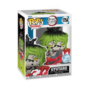 Pop! Demon Slayer: Gyutaro (Blood Attack) [1754] (used)