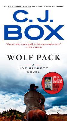 C.J. Box - Wolf Pack (Joe Pickett, Book 19) (used)