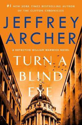 Jeffrey Archer - Turn a Blind Eye (William Warwick, Book 3) (Mass Market) (used)