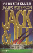James Patterson - Jack & Jill (Alex Cross, Book 3) (Mass Market) (used)