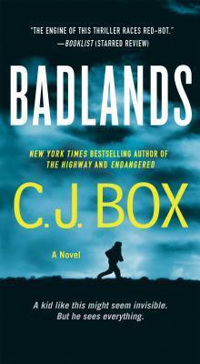 C.J. Box - Badlands (The Highway Quartet, Book 3) (used)