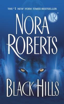 Nora Roberts - Black Hills (Mass Market) (used)