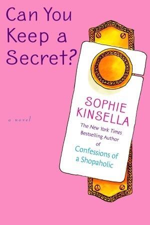 Sophie Kinsella - Can You Keep a Secret? (Hardcover) (used)