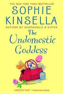Sophie Kinesella - The Undomestic Goddess (Hardcover) (used)