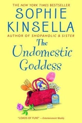 Sophie Kinesella - The Undomestic Goddess (Hardcover) (used)