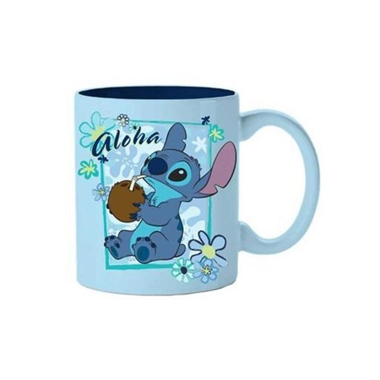 Lilo & Stitch Aloha Jumbo Mug, 20oz