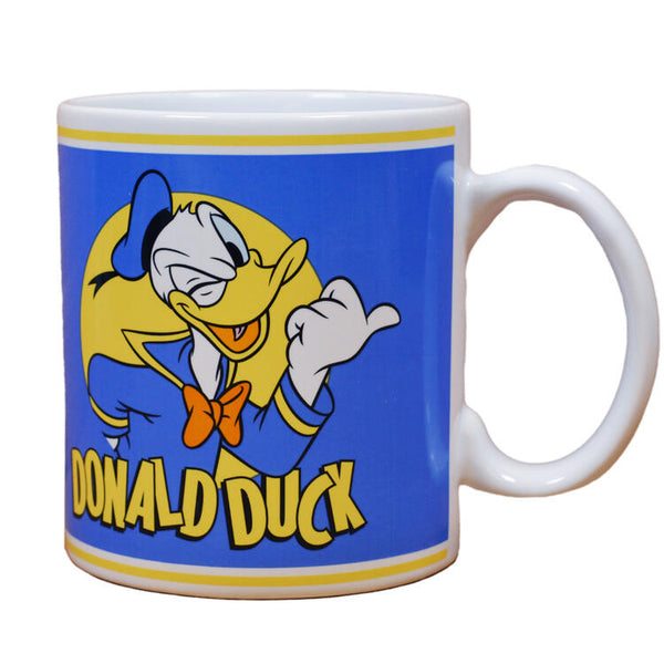 Donald Duck Wink Jumbo Mug , 20oz