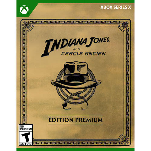 Indiana Jones and the Great Circle [Premium Edition]