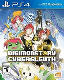 Digimon Story: Cyber Sleuth (printed cover) (used)