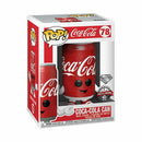 Pop! Coca-Cola: Coca-Cola Can [78] Diamond Glitter (used)