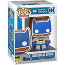Pop! DC Super Heroes: Gingerbread Batman [444] (used)