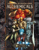 Exalted (Second Edition) - Manual of Exalted Power: Alchemicals (used)