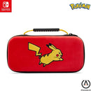 PowerA Protection Case for Nintendo Switch - OLED Model, Nintendo Switch and Nintendo Switch Lite - Pikachu Jump, Protective Case