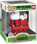 Pop! Peanuts: Snoopy with Doghouse [1629]