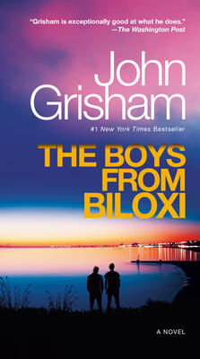 John Grisham - The Boys From Biloxi (used)