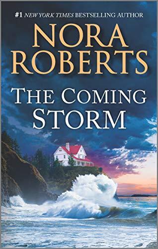 Nora Roberts - The Coming Storm (Mass Market Paperback) (used)