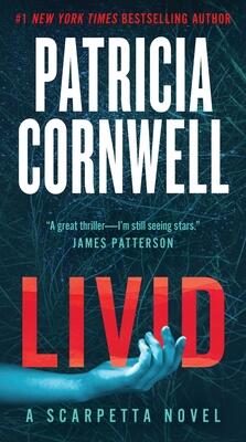 Patricia Cornwell - Livid (Kay Scarpetta, Book 26) (used)