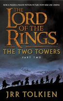 JRR Tolkien - The Lord of The Rings: The Two Towers (Middle Earth, Book 2) (used)