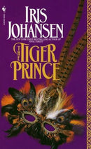 Iris Johansen - The Tiger Prince (used)