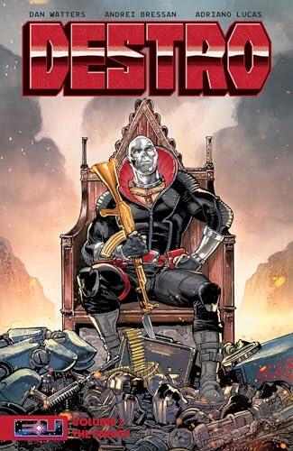 Destro - Volume 1: The Enemy (used)