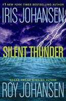 Iris Johansen - Silent Thunder (Mass Market Paperback) (used)