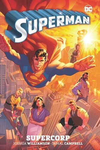 Superman (2023) - Volume 1: Supercorp (used)