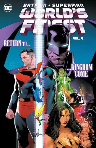 Batman/Superman: World's Finest - Volume 4: Return to Kingdom Come (used)