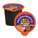 Crazy Cups-Chocolate Blueberry Single Serve Coffee 22 Pack
