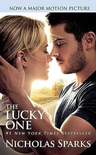 Nicholas Sparks - The Lucky One (Movie Tie-in Cover; Mass Market Paperback) (used)