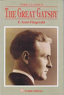 F. Scott Fitzgerald - The Great Gatsby (York Classics) (used)