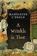Madeleine L'Engle - A Wrinkle in Time (Time Quintet, Book 1) (Newbery Medal Winner) (used)