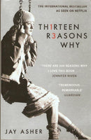 Jay Asher - Thirteen Reasons Why (Penguin Books) (used)