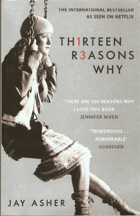 Jay Asher - Thirteen Reasons Why (Penguin Books) (used)