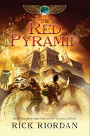 Rick Riordan - The Red Pyramid (The Kane Chronicles, Book 1) (used)