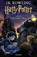 J.K. Rowling - Harry Potter and the Philosopher's Stone (Harry Potter, Book 1) (Bloomsbury) (used)