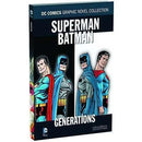 Superman & Batman: Generations (used)