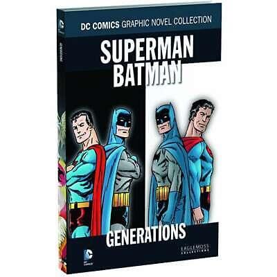 Superman & Batman: Generations (used)