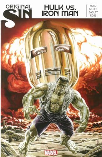 Original Sin: Hulk vs. Iron Man (used)