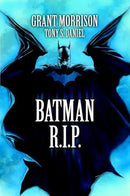 Batman: R.I.P. (used)