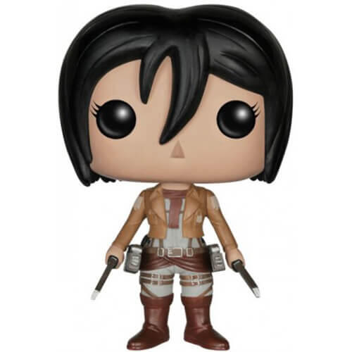 Pop! Attack on Titan: Mikasa Ackermann [21] (no box) (used)