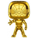 Pop! Marvel Studios: Iron Spider (Gold) [440] (no box) (used)