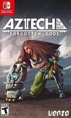 Aztech Forgotten Gods (used)