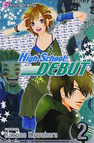 High School Debut - Volume 2 (used)