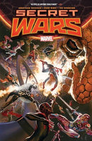 Secret Wars (2015) (used)