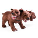 Harry Potter - 3 Headed Fluffy 15" Plush Toy