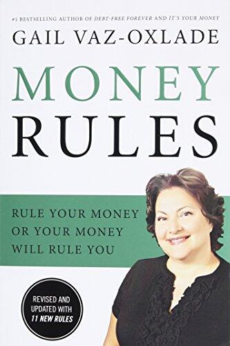 Gail Vaz-Oxlade - Money Rules (used)