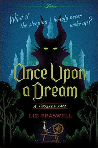 Liz Braswell - Once Upon a Dream (A Twisted Tale, Book 2) (used)