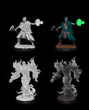 D&D Nolzur's Marvelous Unpainted Miniatures - Wave 15: Allip & Deathlock