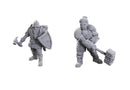 D&D Nolzur's Marvelous Unpainted Miniatures - Limited Edition 50th Anniversary: Dwarves