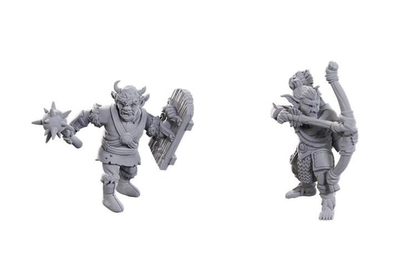 D&D Nolzur's Marvelous Unpainted Miniatures - Limited Edition 50th Anniversary: Goblins